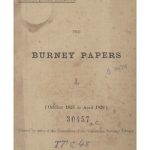 خرید و دانلود نسخه کامل کتاب The Burney Papers