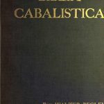 خرید و دانلود نسخه کامل کتاب The Cabalistic Bible – Biblia Cabalistica