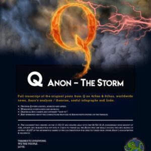خرید و دانلود نسخه کامل کتاب The Calm Before The Storm 8.4.0