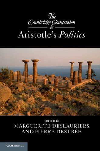 خرید و دانلود نسخه کامل کتاب The Cambridge Companion to Aristotle’s Politics_68fc725d278e4.jpeg خرید و دانلود نسخه کامل کتاب The Cambridge Companion to Aristotle’s Politics