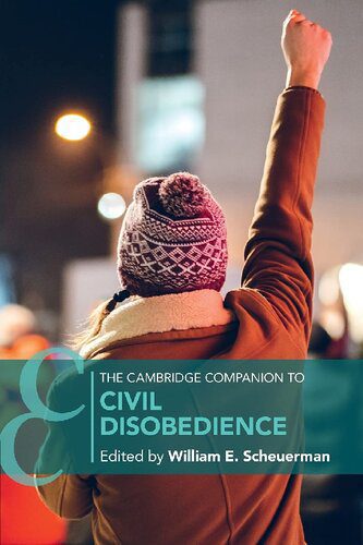 خرید و دانلود نسخه کامل کتاب The Cambridge Companion to Civil Disobedience_68fab26f563e6.jpeg خرید و دانلود نسخه کامل کتاب The Cambridge Companion to Civil Disobedience
