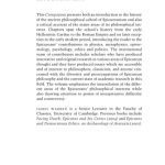 خرید و دانلود نسخه کامل کتاب The Cambridge Companion to Epicureanism (Cambridge Companions to Philosophy)