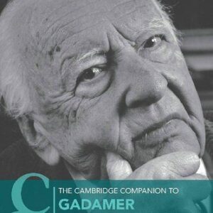خرید و دانلود نسخه کامل کتاب The Cambridge Companion to Gadamer