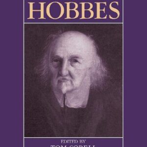 خرید و دانلود نسخه کامل کتاب The Cambridge Companion to Hobbes