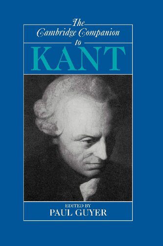 خرید و دانلود نسخه کامل کتاب The Cambridge Companion to Kant_68fab2132572b.jpeg خرید و دانلود نسخه کامل کتاب The Cambridge Companion to Kant