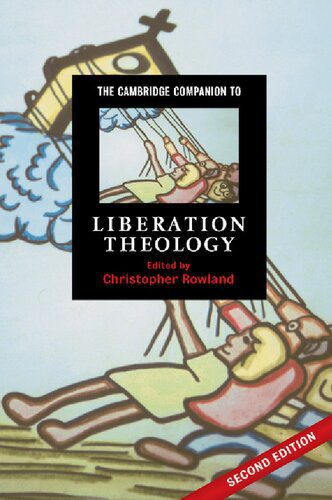 خرید و دانلود نسخه کامل کتاب The Cambridge Companion To Liberation Theology_68fbb88b3a0f6.jpeg خرید و دانلود نسخه کامل کتاب The Cambridge Companion To Liberation Theology