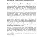 خرید و دانلود نسخه کامل کتاب The Cambridge companion to The Communist Manifesto