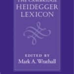 خرید و دانلود نسخه کامل کتاب The Cambridge Heidegger Lexicon