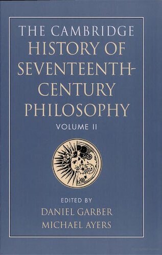 خرید و دانلود نسخه کامل کتاب The Cambridge History of Eighteenth-Century Philosophy, Volume 2_68fb684b6e2ff.jpeg خرید و دانلود نسخه کامل کتاب The Cambridge History of Eighteenth-Century Philosophy, Volume 2