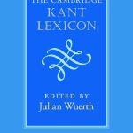 خرید و دانلود نسخه کامل کتاب The Cambridge Kant Lexicon