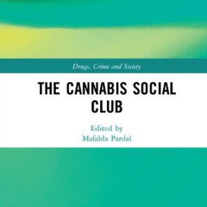 خرید و دانلود نسخه کامل کتاب The Cannabis Social Club