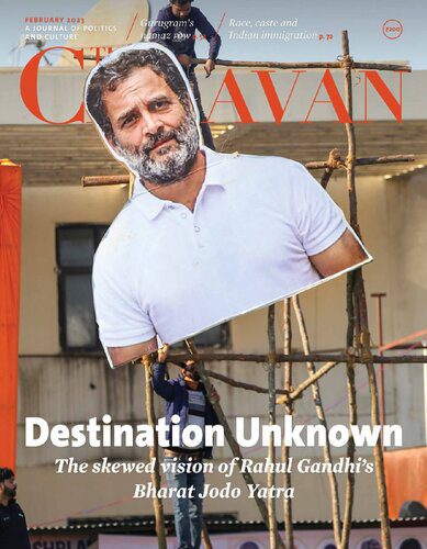 خرید و دانلود نسخه کامل کتاب The Caravan – February 2023_68e6d69f8ff5b.jpeg خرید و دانلود نسخه کامل کتاب The Caravan – February 2023