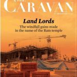 خرید و دانلود نسخه کامل کتاب The Caravan – January 2024