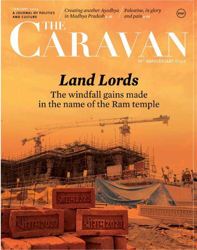 خرید و دانلود نسخه کامل کتاب The Caravan – January 2024_68e6cb63cc2e2.jpeg خرید و دانلود نسخه کامل کتاب The Caravan – January 2024