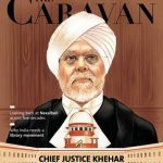 خرید و دانلود نسخه کامل کتاب The Caravan – June 2017