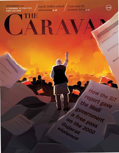 خرید و دانلود نسخه کامل کتاب The Caravan – September 2022_68e6e63a63c1c.jpeg خرید و دانلود نسخه کامل کتاب The Caravan – September 2022