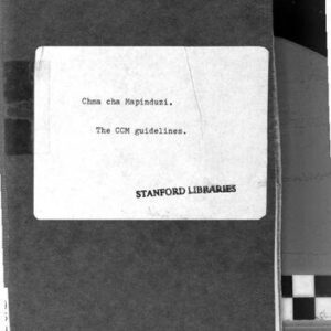 خرید و دانلود نسخه کامل کتاب The CCM Guidelines 1981