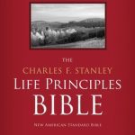 خرید و دانلود نسخه کامل کتاب The Charles F. Stanley Life Principles Bible, NASB
