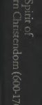 خرید و دانلود نسخه کامل کتاب The Christian Tradition: A History of the Development of Doctrine, Vol. 2: The Spirit of Eastern Christendom (600-1700)