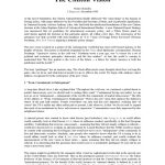 خرید و دانلود نسخه کامل کتاب The Clinton Vision