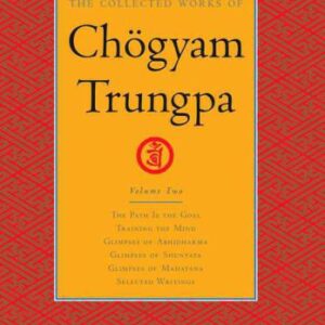 خرید و دانلود نسخه کامل کتاب The Collected Works of Chögyam Trungpa