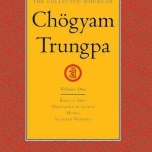 خرید و دانلود نسخه کامل کتاب The Collected Works of Chögyam Trungpa