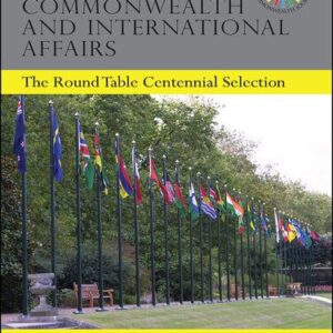 خرید و دانلود نسخه کامل کتاب The Commonwealth and International Affairs