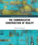 خرید و دانلود نسخه کامل کتاب The Communicative Construction of Reality