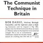 خرید و دانلود نسخه کامل کتاب The Communist Technique in Britain