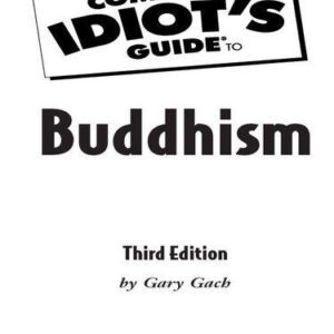 خرید و دانلود نسخه کامل کتاب The Complete Idiot’s Guide to Buddhism