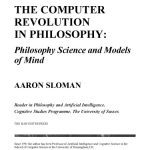 خرید و دانلود نسخه کامل کتاب The computer revolution in philosophy: Philosophy, science, and models of mind