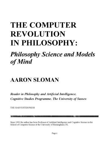 خرید و دانلود نسخه کامل کتاب The computer revolution in philosophy: Philosophy, science, and models of mind_68fd3b9c808fe.jpeg خرید و دانلود نسخه کامل کتاب The computer revolution in philosophy: Philosophy, science, and models of mind