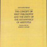 خرید و دانلود نسخه کامل کتاب The Concept of First Philosophy and the Unity of the Metaphysics of Aristotle