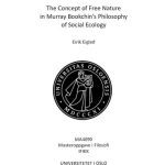 خرید و دانلود نسخه کامل کتاب The Concept of Free Nature in Murray Bookchin’s Philosophy of Social Ecology