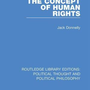 خرید و دانلود نسخه کامل کتاب The Concept of Human Rights