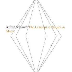 خرید و دانلود نسخه کامل کتاب The concept of nature in Marx