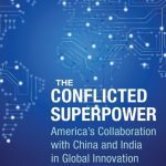 خرید و دانلود نسخه کامل کتاب The Conflicted Superpower: America’s Collaboration With China and India in Global Innovation