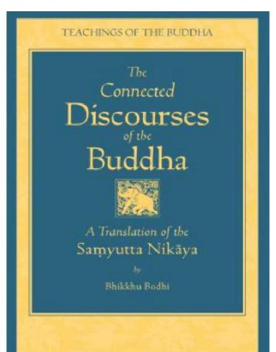 خرید و دانلود نسخه کامل کتاب The Connected Discourses of the Buddha: A New Translation of the Samyutta Nikaya_68e13018008ab.jpeg خرید و دانلود نسخه کامل کتاب The Connected Discourses of the Buddha: A New Translation of the Samyutta Nikaya