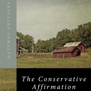 خرید و دانلود نسخه کامل کتاب The Conservative Affirmation