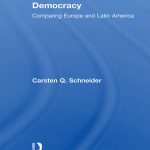 خرید و دانلود نسخه کامل کتاب The Consolidation of Democracy: Comparing Europe and Latin America