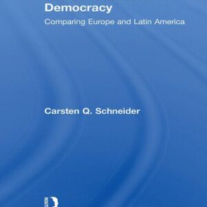 خرید و دانلود نسخه کامل کتاب The Consolidation of Democracy: Comparing Europe and Latin America