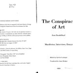 خرید و دانلود نسخه کامل کتاب The Conspiracy of Art