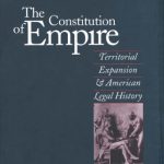 خرید و دانلود نسخه کامل کتاب The constitution of empire: territorial expansion and American legal history