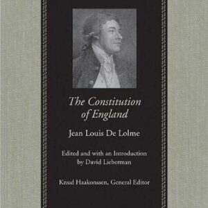 خرید و دانلود نسخه کامل کتاب The Constitution of England