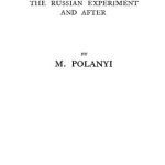 خرید و دانلود نسخه کامل کتاب The Contempt of Freedom: The Russian Experiment and After