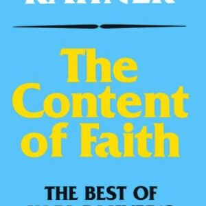 خرید و دانلود نسخه کامل کتاب The Content of Faith