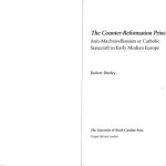 خرید و دانلود نسخه کامل کتاب The Counter-Reformation Prince: Anti-Machiavellianism or Catholic Statecraft in Early Modern Europe