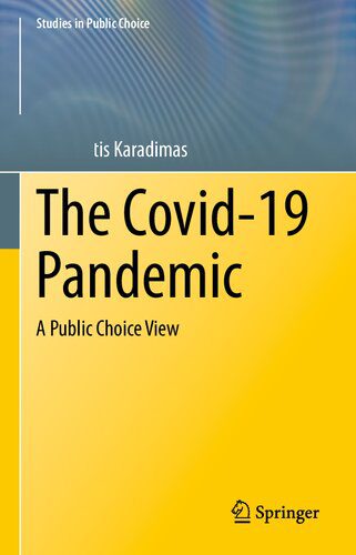 خرید و دانلود نسخه کامل کتاب The Covid-19 Pandemic: A Public Choice View_68e75fc329779.jpeg خرید و دانلود نسخه کامل کتاب The Covid-19 Pandemic: A Public Choice View
