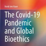خرید و دانلود نسخه کامل کتاب The Covid-19 Pandemic and Global Bioethics