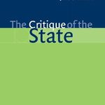 خرید و دانلود نسخه کامل کتاب The Critique of the State